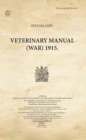 Image for Veterinary manual (War) 1915