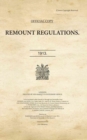 Image for Remount regulations