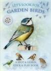 Image for Let&#39;s Look for Garden Birds