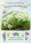 Image for Let's Look for Wild Flowers