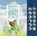 Image for The Little Book of Garden Bird Songs