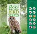 Image for The little book of woodland bird songs