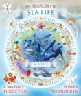Image for In Search of Sea Life Jigsaw and Poster