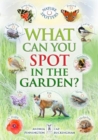 Image for What Can You Spot in the Garden?