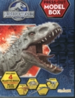 Image for Jurassic World Press-Out Model Box