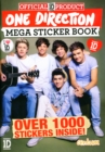 Image for One Direction Mega Sticker Book