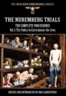 Image for The Nuremberg Trials - The Complete Proceedings Vol 3