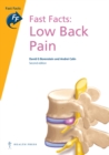 Image for Fast facts: low back pain