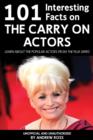 Image for 101 Interesting Facts on the Carry On Actors: Learn About the Popular Actors from the Film Series