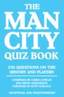 Image for The Man City Quiz Book
