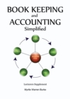 Image for Book Keeping and Accounting Simplified, Lecturers Supplement