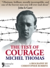 Image for Test of Courage: Michel Thomas.