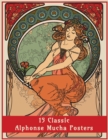 Image for 15 Classic Alphonse Mucha Posters