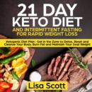 Image for 21 Day Keto Diet and Intermittent Fasting For Rapid Weight Loss