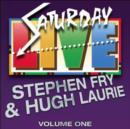 Image for Saturday live  : Fry and Laurie : Volume 1