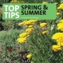 Image for Top Tips for Spring and Summer