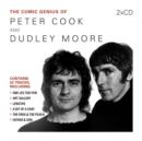 Image for The Comic Genius of Peter Cook and Dudley Moore