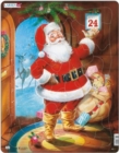 Image for Jig-So Sion Corn/Santa Claus Jigsaw