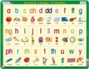Image for Pos Addysgol yr Wyddor/Educational Puzzle the Alphabet in Welsh