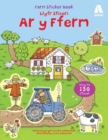 Image for Llyfr Sticeri ar y Fferm/Farm Sticker Book