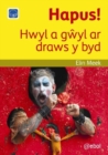 Image for Cyfres Darllen Difyr: Hapus! - Hwyl a gwyl ar draws y byd