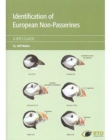Image for Identification Guide of European Non-Passerines