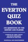 Image for The Everton Quiz Book