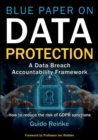 Image for Blue Paper on Data Protection - A Data Breach Accountability Framework : How to reduce the risk of GDPR sanctions (Professional Publication)