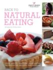 Image for Back to natural eating