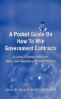 Image for A Pocket Guide On How To Win Government Contracts