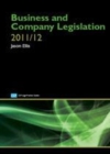 Image for Business and Company Legislation 2011/2012