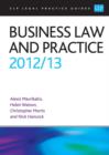Image for Business Law and Practice