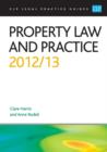Image for Property Law and Practice