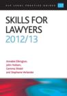 Image for Skills for Lawyers