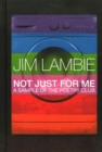 Image for Jim Lambie - Not Just for Me. A Sample of the Poetry Club