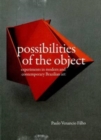 Image for Possibilities of the object  : experiments in modern and contemporary Brazilian art