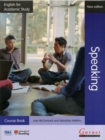 Image for Speaking: Course book