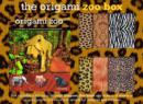 Image for ORIGAMI ZOO BOX KIT