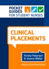 Image for Clinical Placements: Pocket Guides for Student Nurses