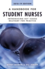 Image for A Handbook for Student Nurses, 2018-19 edition