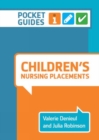 Image for Children's nursing placements
