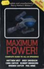 Image for Maximum Power! : An Auton Guide to Blake&#39;s 7