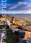Image for Rocks &amp; edges  : classic walks on the high escarpments of the Peak District
