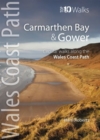 Image for Carmarthen Bay &amp; Gower  : circular walks along the Wales coast path