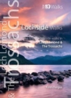 Image for Lochside walks  : the finest waterside walks in Loch Lomond &amp; The Trossachs