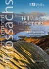 Image for Hill walks &amp; easy summits  : walks on the lower hills of Loch Lomond &amp; The Trossachs