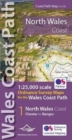 Image for North Wales Coast Path Map