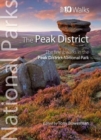 Image for Peak district  : the finest walks in the Peak District National Park