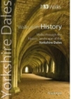 Image for Walks with history  : walks through the fascinating historic landscapes of the Yorkshire Dales