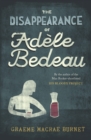 Image for The disappearance of Adáele Bedeau